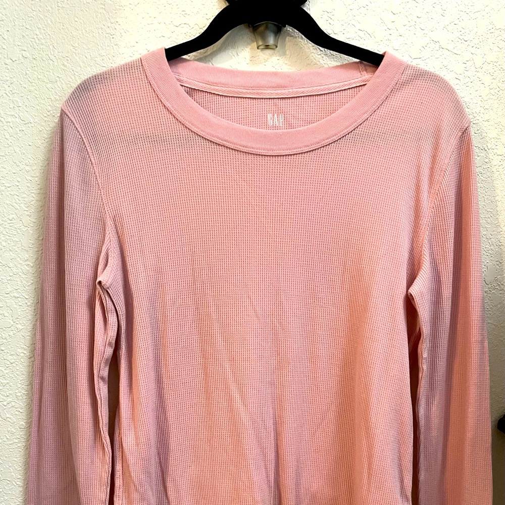 Thermal long sleeve